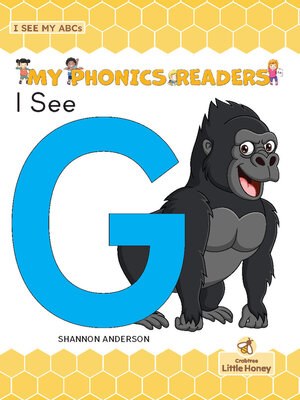I See G - ebook